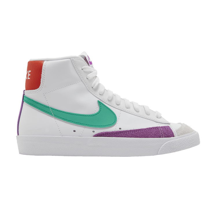 Nike Blazer Mid '77 Vintage 'White Green Fuchsia'