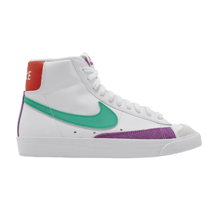 Nike Blazer Mid '77 Vintage 'White Green Fuchsia'