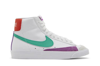 Nike Blazer Mid '77 Vintage 'White Green Fuchsia'