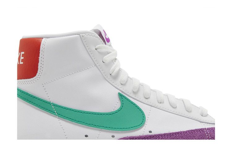 Nike Blazer Mid '77 Vintage 'White Green Fuchsia'