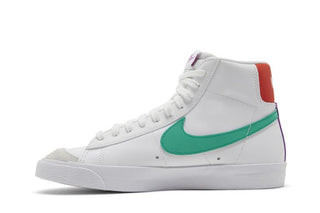 Nike Blazer Mid '77 Vintage 'White Green Fuchsia'