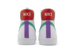 Nike Blazer Mid '77 Vintage 'White Green Fuchsia'