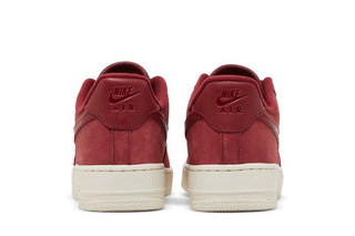 Nike Air Force 1 Premium 'Team Red'