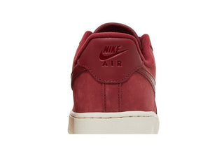 Nike Air Force 1 Premium 'Team Red'