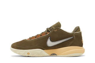 Nike LeBron 20 'Olive Green'