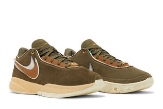 Nike LeBron 20 'Olive Green'