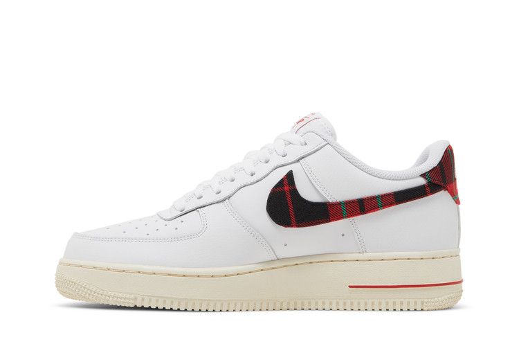 Nike Air Force 1 '07 LV8 'Tartan Plaid'