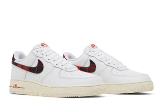 Nike Air Force 1 '07 LV8 'Tartan Plaid'