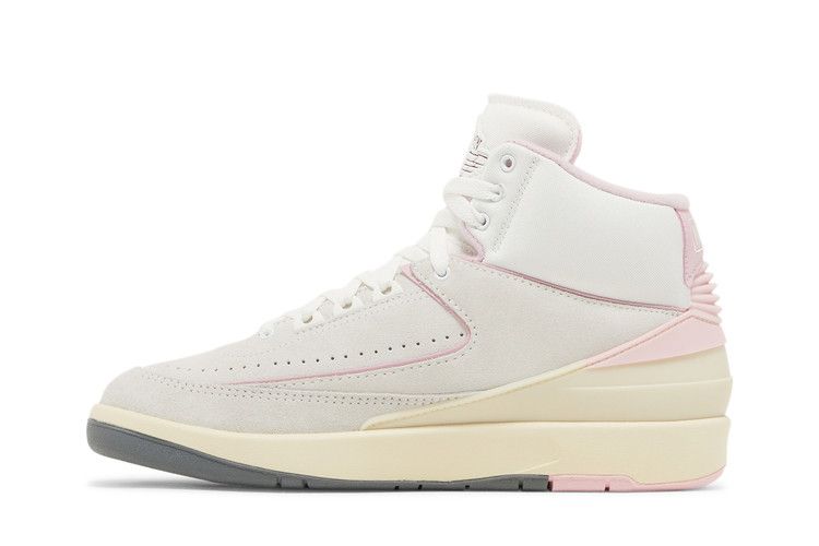 Air Jordan 2 Retro 'Soft Pink'