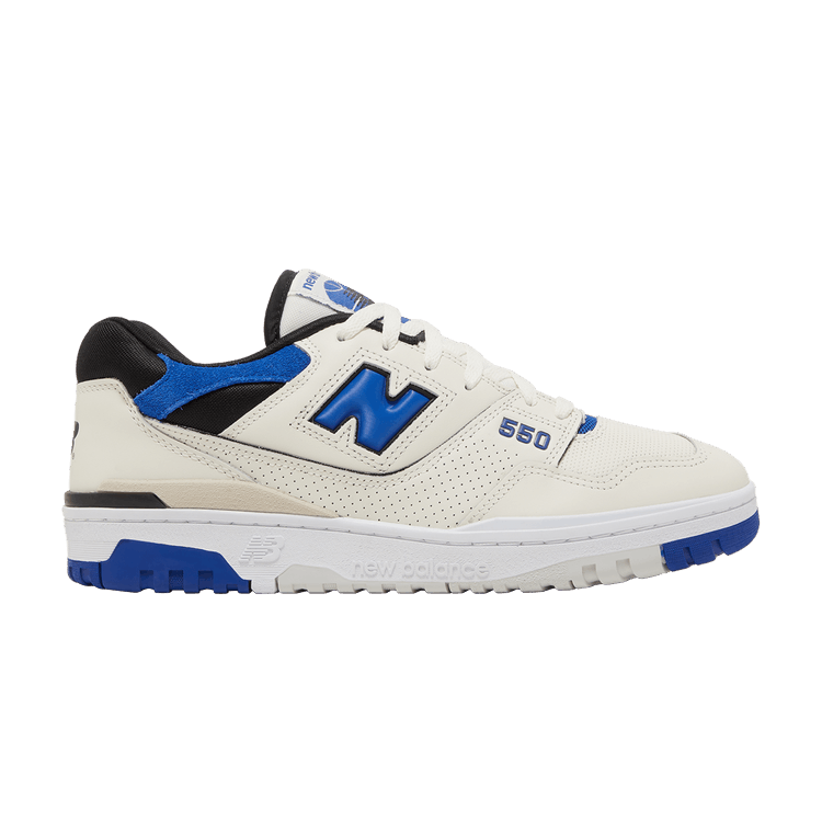 New Balance 550 'Sea Salt Team Royal'