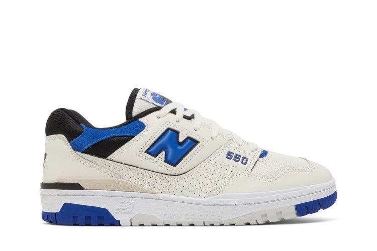 New Balance 550 'Sea Salt Team Royal'
