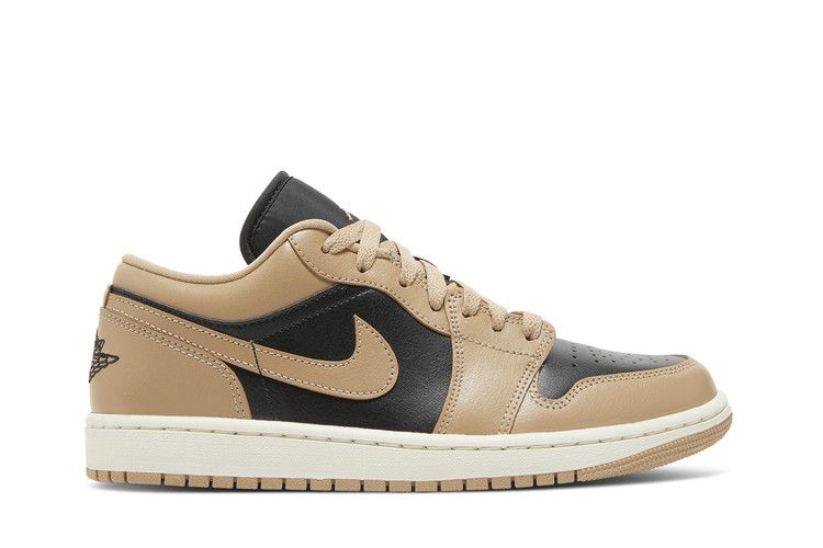 Air Jordan 1 Low 'Desert'