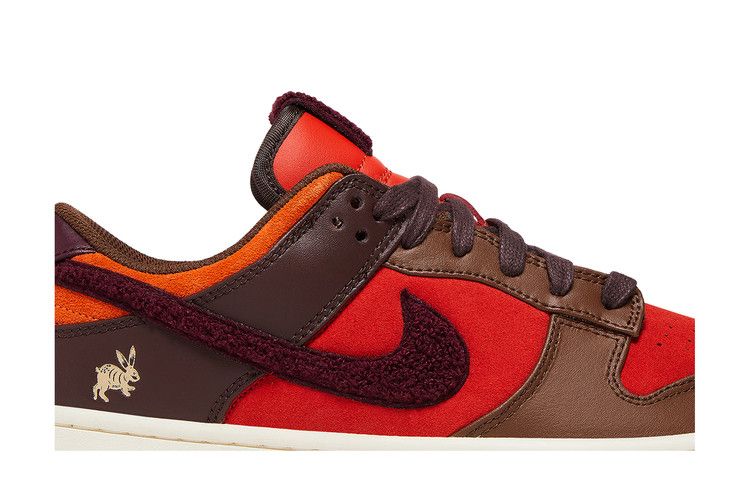 Nike Dunk Low 'Year of the Rabbit - Light Crimson'