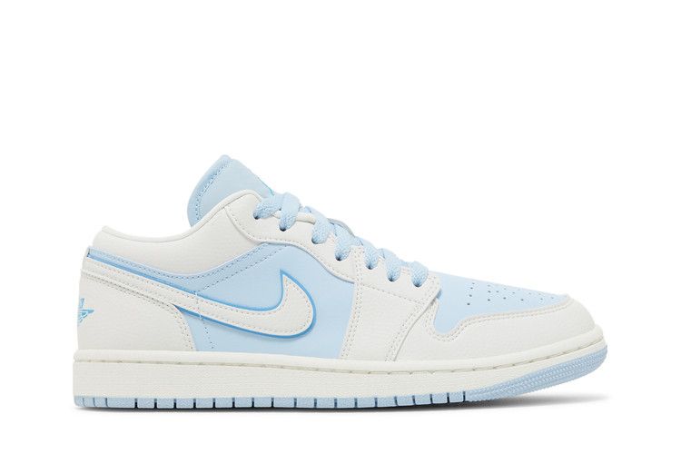 Air Jordan 1 Low SE 'Reverse Ice Blue'
