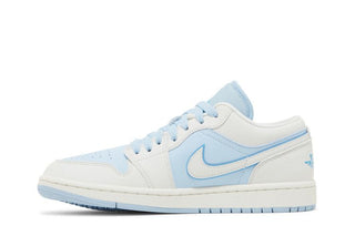 Air Jordan 1 Low SE 'Reverse Ice Blue'