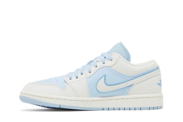 Air Jordan 1 Low SE 'Reverse Ice Blue'