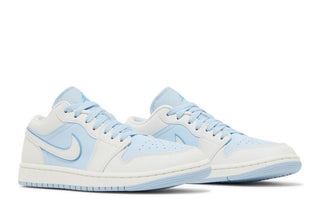 Air Jordan 1 Low SE 'Reverse Ice Blue'