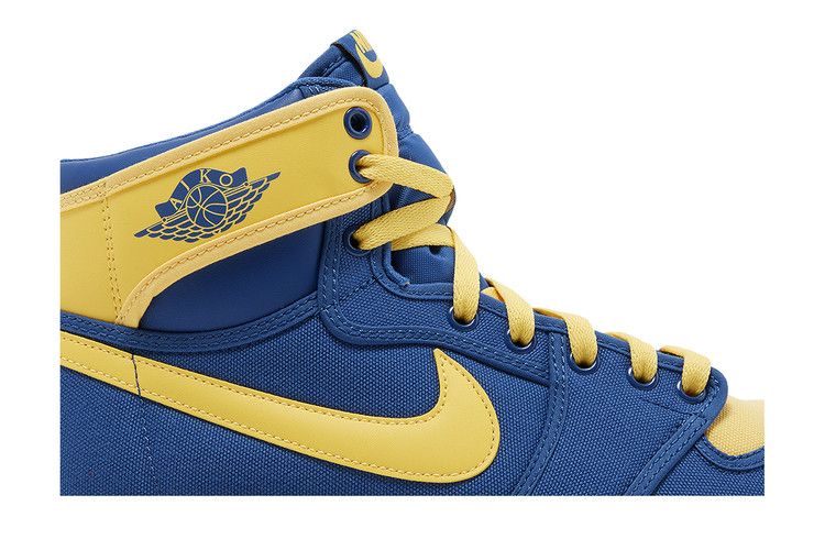 Air Jordan 1 KO High 'Laney'