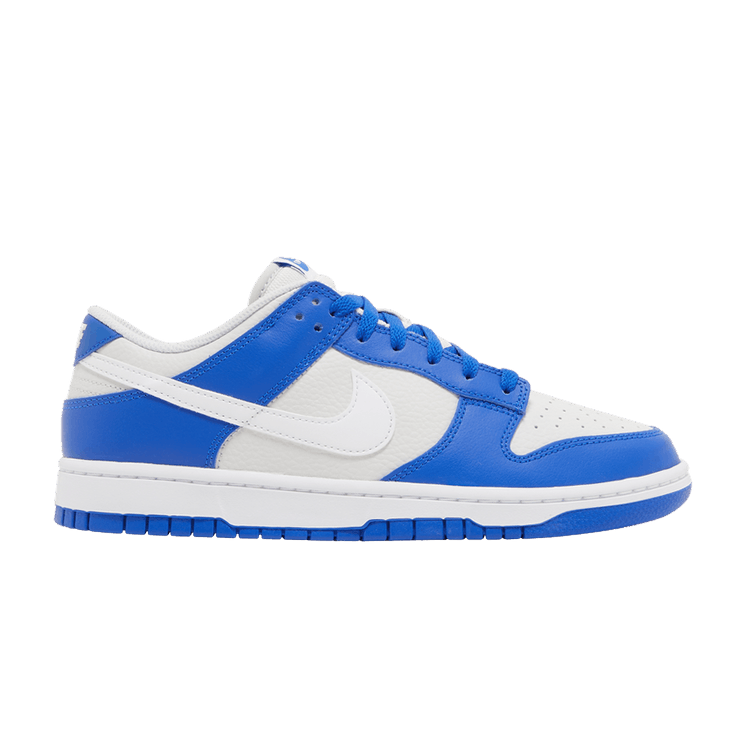 Nike Dunk Low 'Racer Blue Photon Dust'