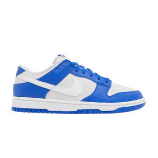 Nike Dunk Low 'Racer Blue Photon Dust'