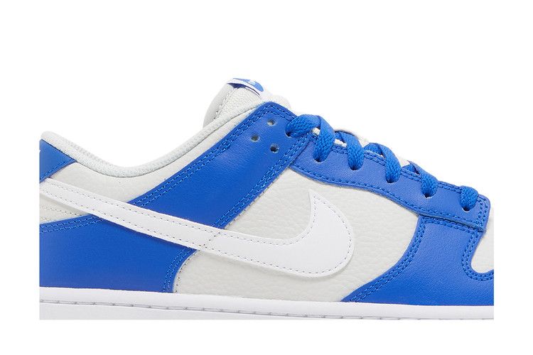 Nike Dunk Low 'Racer Blue Photon Dust'