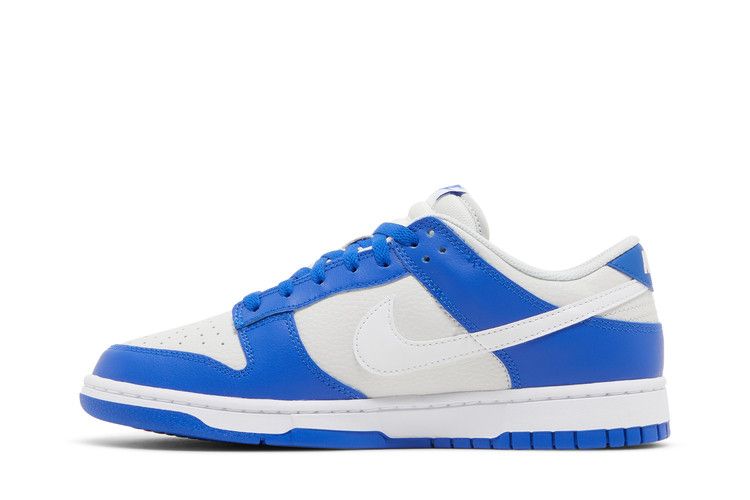 Nike Dunk Low 'Racer Blue Photon Dust'
