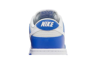 Nike Dunk Low 'Racer Blue Photon Dust'