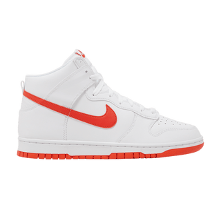 Nike Dunk High 'White Picante Red'