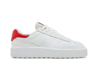 New Balance CT302 'White True Red'
