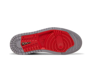 Air Jordan 1 High Zoom Comfort 2 'Cement Fire Red'