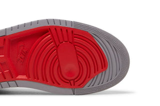 Air Jordan 1 High Zoom Comfort 2 'Cement Fire Red'