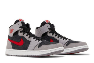 Air Jordan 1 High Zoom Comfort 2 'Cement Fire Red'
