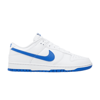 Nike Dunk Low 'White Hyper Royal'