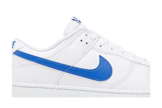 Nike Dunk Low 'White Hyper Royal'