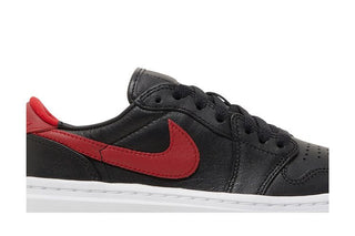 Air Jordan 1 Elevate Low 'Black Gym Red'