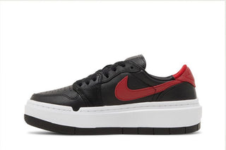Air Jordan 1 Elevate Low 'Black Gym Red'