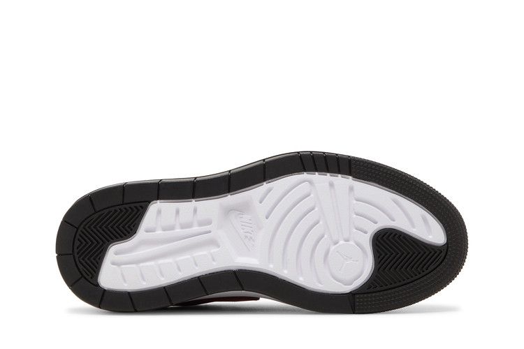 Air Jordan 1 Elevate Low 'Black Gym Red'
