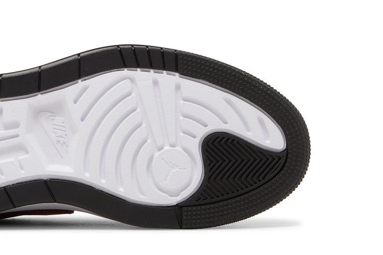 Air Jordan 1 Elevate Low 'Black Gym Red'