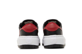 Air Jordan 1 Elevate Low 'Black Gym Red'
