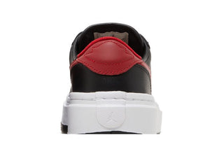 Air Jordan 1 Elevate Low 'Black Gym Red'