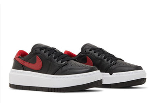 Air Jordan 1 Elevate Low 'Black Gym Red'
