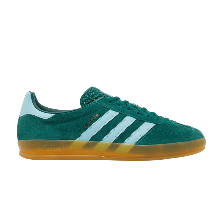 adidas Gazelle 'Collegiate Green Hazy Sky'