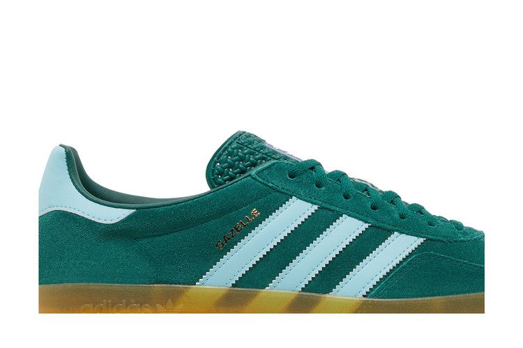 adidas Gazelle 'Collegiate Green Hazy Sky'