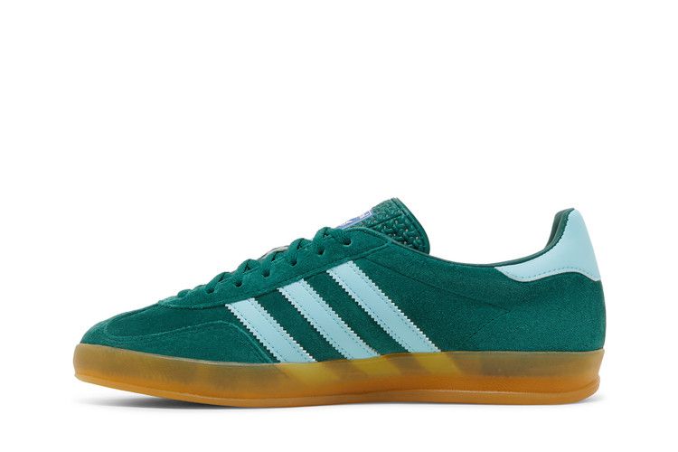 adidas Gazelle 'Collegiate Green Hazy Sky'