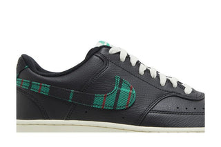 Nike Court Vision Low 'Plaid'