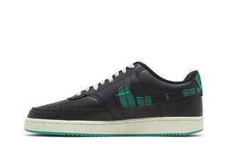 Nike Court Vision Low 'Plaid'