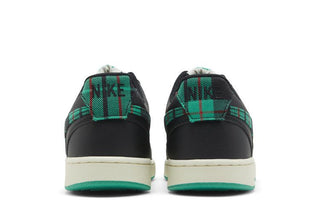 Nike Court Vision Low 'Plaid'