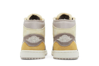 Air Jordan 1 Mid SE Craft 'Inside Out - Taupe Haze'