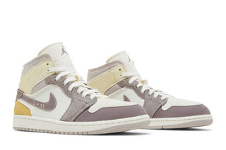 Air Jordan 1 Mid SE Craft 'Inside Out - Taupe Haze'