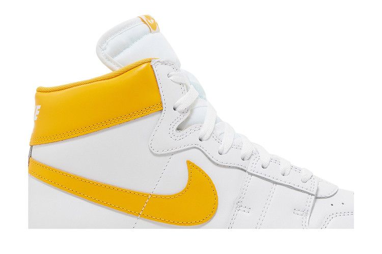 Air Jordan Air Ship PE SP 'University Gold'